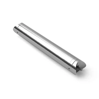 Fissaggio montante - montante R6 Inox