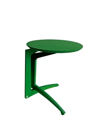 Tavolino multiuso Fold Me H13 verde oliva