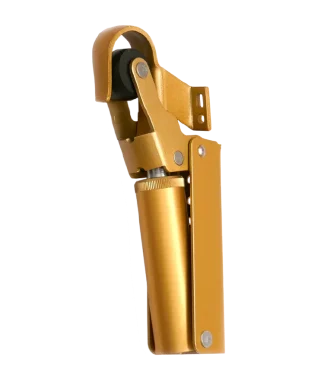 FR 0 - freno per porte - Colore Oro