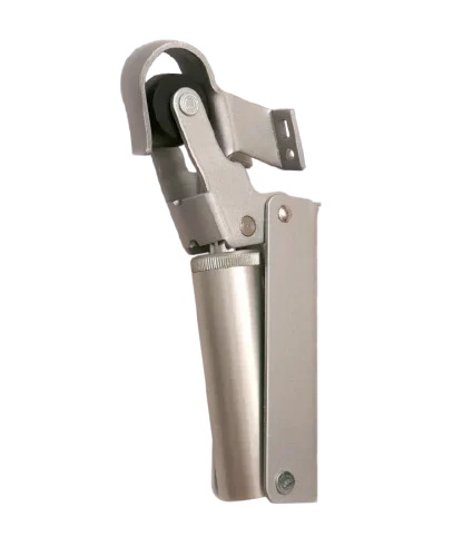 FR 0 - freno per porte - Colore Argento