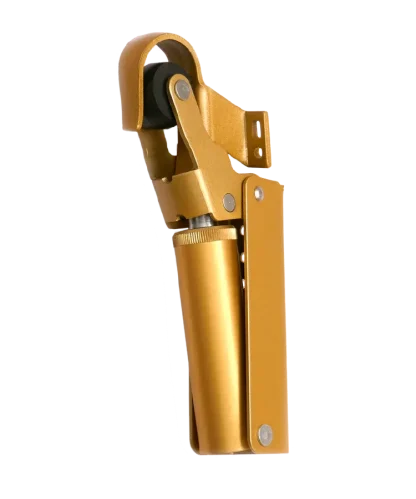 FR 0 - freno per porte - Colore Oro