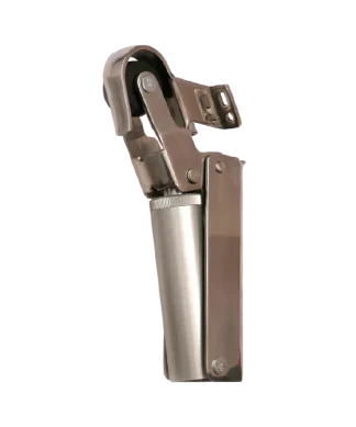 FR 1 - freno per porte - Materiale Inox aisi 304