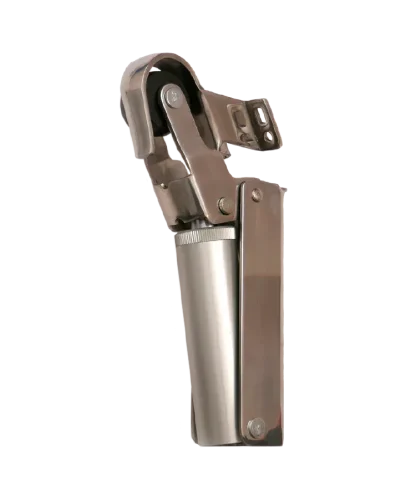 FR 1 - freno per porte - Materiale Inox aisi 304