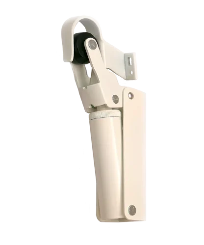 FR 2 - freno per porte - Colore Bianco