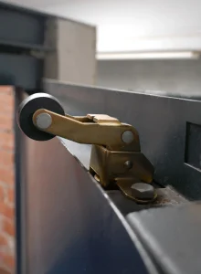 freno per Ascensori Colore Oro