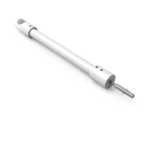Giunto colonna parete R2 Bianco