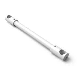 Giunto colonna orizzontale R2 Bianco