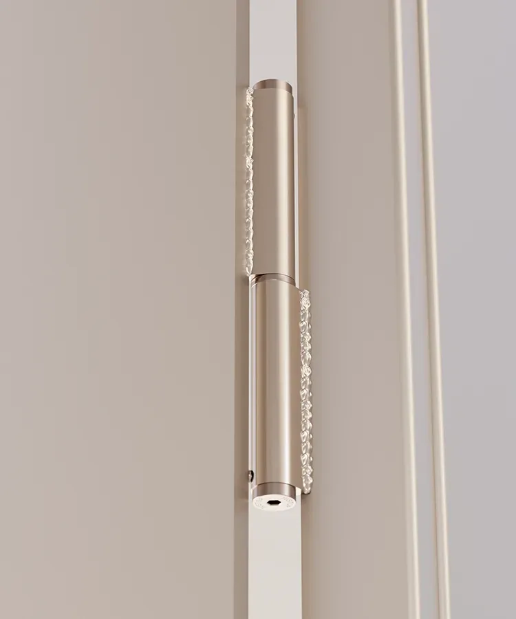 Kit Perno a Goccia 240 con rondella PG 240