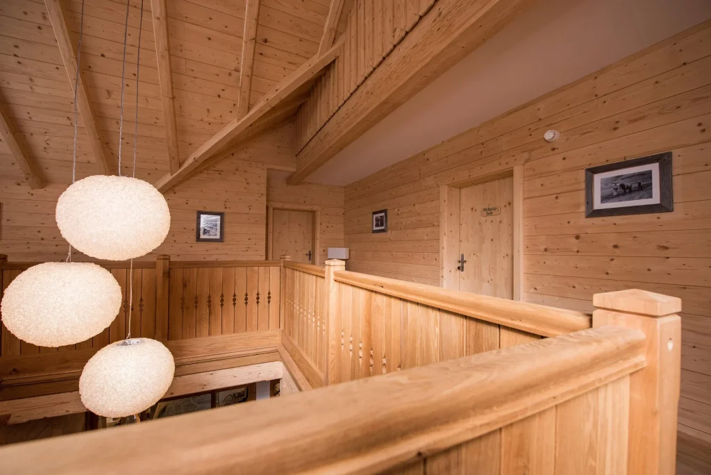 Legno per pavimentazioni rivestimenti e terrazze Edelweiss