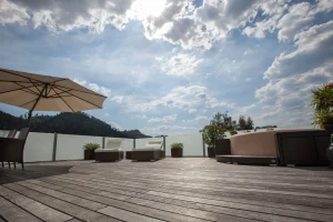 Legno per pavimentazioni rivestimenti e terrazze Lotus