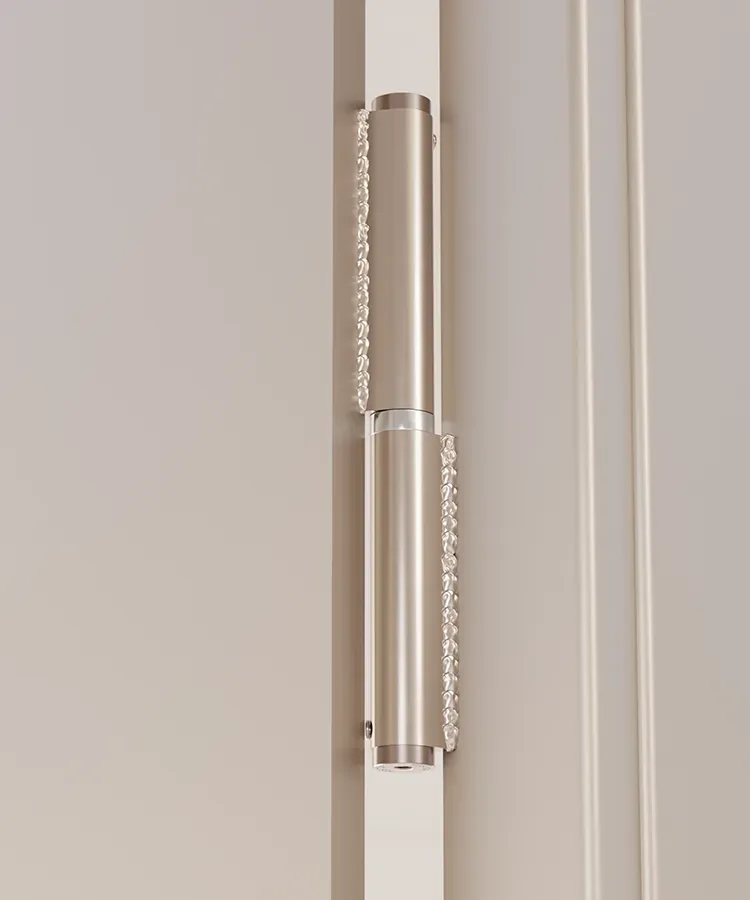 Perno a Goccia 240 con cuscinetto PG CR 240