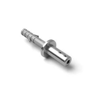 Bicchiere su muratura R10 Inox R10-16A-IN