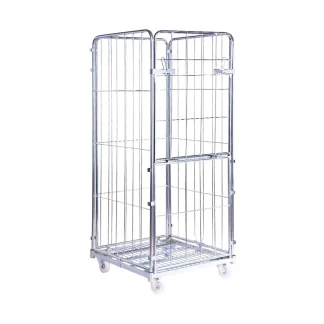 Roll box 4 pareti smontabili 715 x 810 x 1800 H mm