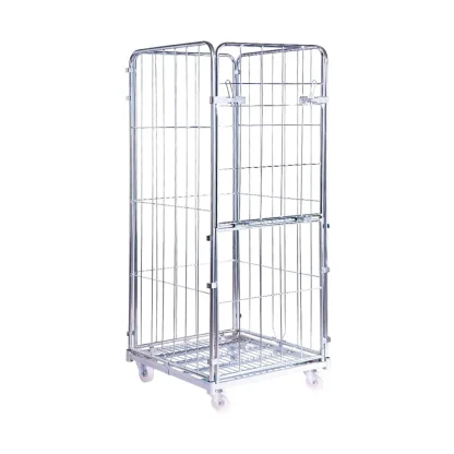 Roll box 4 pareti smontabili 715 x 810 x 1800 H mm