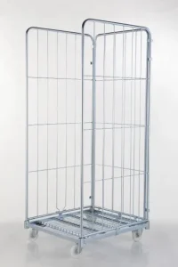 Roll Box 715x810x1800 H mm