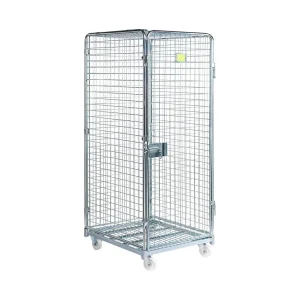 Roll box Antifurto 4 pareti 725 x 815 x 1770 H mm