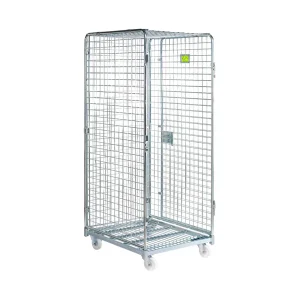 Roll box Antifurto 4 pareti 725 x 815 x 1770 H mm