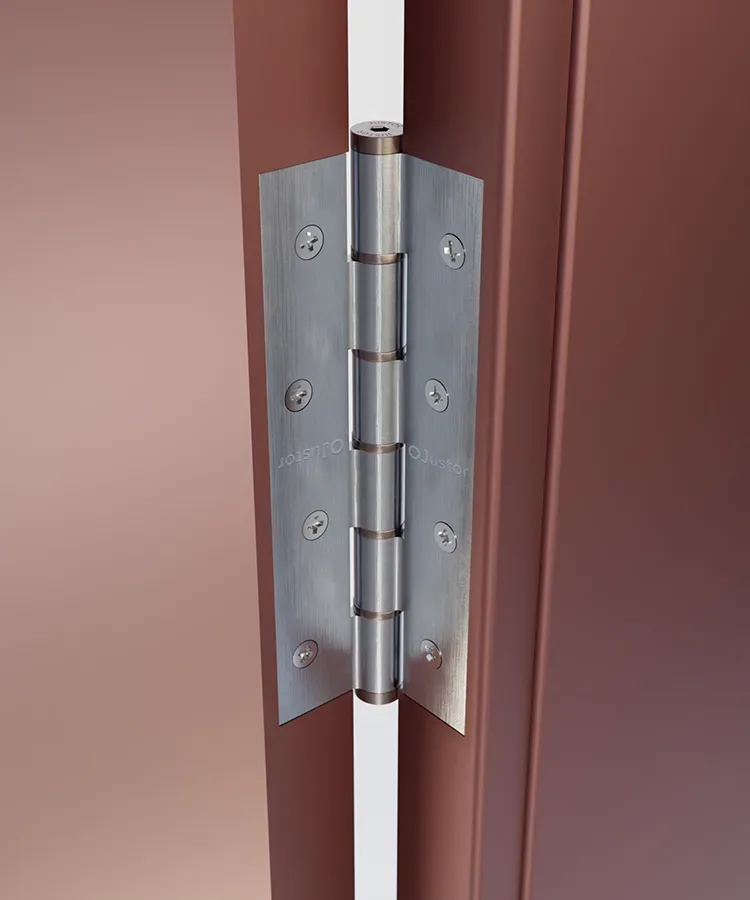 SA 180 - cerniera semplice azione