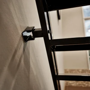 Scala a rampa per interni ad altezza variabile Flex