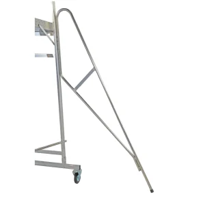Stabilizzatori laterali per modelli da 11 a 15 gradini