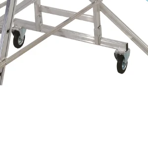 Stabilizzatori posteriore per modelli da 3 a 5 gradini
