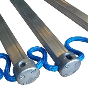 Scale di corda in nyolo o kevlar