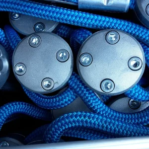 Scale di corda in nyolo o kevlar