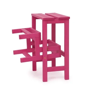 Sgabello Happy lines H11 fucsia