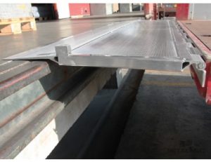 Sponde di carico MS030AL