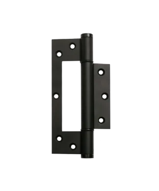 STC150 E - cerniera con molla 150 x 30 - Colore Nero