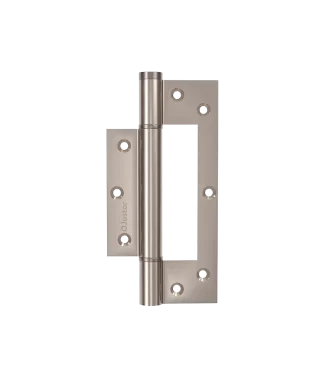 STC150 E - cerniera con molla 150 x 30 - Materiale Inox aisi 304