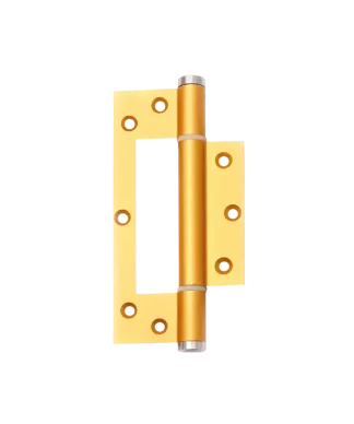 STC150 E - cerniera con molla 150 x 30 - Colore Oro