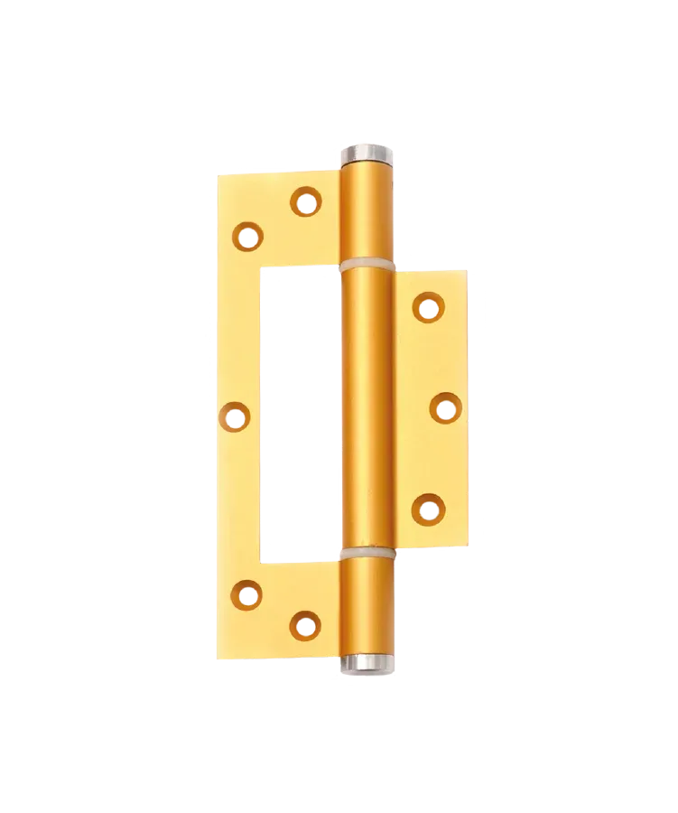 STC150 E - cerniera con molla 150 x 30 - Colore Oro