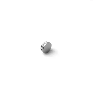 Tappo corrimano inox Ø42,4x2 C3 Inox Lucido o Satinato