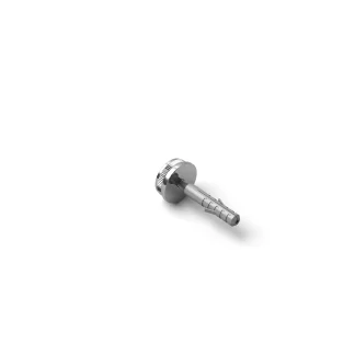 Tappo terminale corrimano inox Ø42,4 C3 Inox Lucido o Satinato