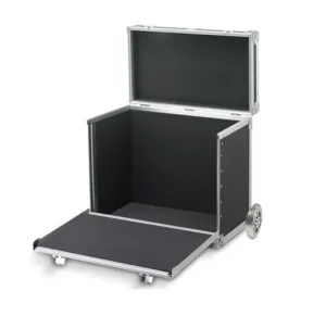Trolley interno vuoto pareti imbottite apertura ribalta 301/BA/V/CR104