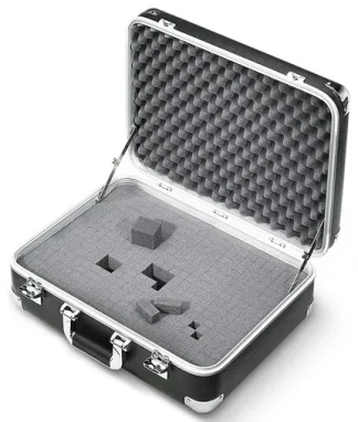 Valigia ABS con gommapiuma precubettata 300/BA/S