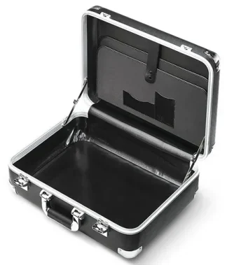 Valigia ABS vuota con doppia tasca nel coperchio 300/BA/D