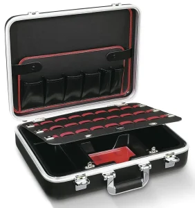 Valigia ABS interno attrezzato porta utensili 1 pannello 299/BA