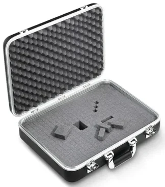 Valigia ABS con gommapiuma precubettata 299/BA/S