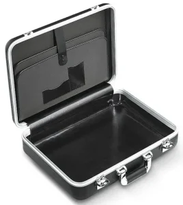 Valigia ABS vuota con doppia tasca nel coperchio 299/BA/D