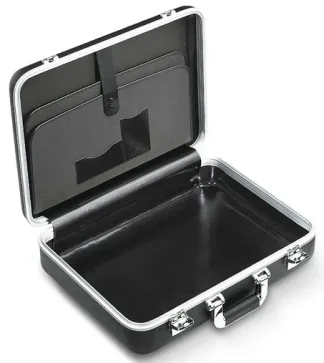 Valigia ABS vuota con doppia tasca nel coperchio 299/BA/D