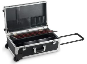 Trolley interno attrezzato porta utensili - 1 pannello CARRY/T/1