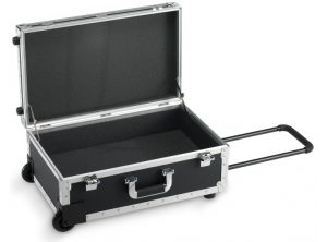 Trolley con interno vuoto, pareti imbottite CARRY/T/1/V