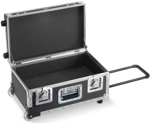 Trolley interno vuoto, accessori incassati CARRY/T/2/i/V