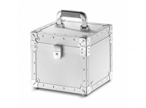 bauletto small con interno vuoto pareti imbottite 26/BL beauty