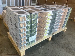 Legno per pavimentazioni rivestimenti e terrazze pallet imballaggio